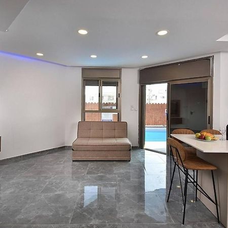 Apartmán לי-ים Ejlat Exteriér fotografie