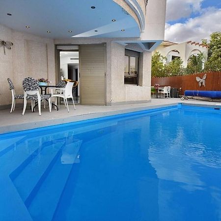 Apartmán לי-ים Ejlat Exteriér fotografie
