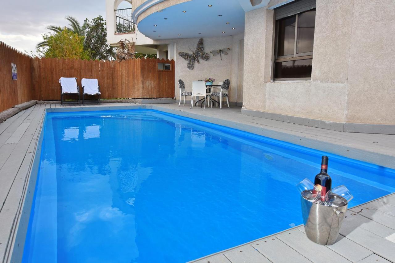 Apartmán לי-ים Ejlat Exteriér fotografie