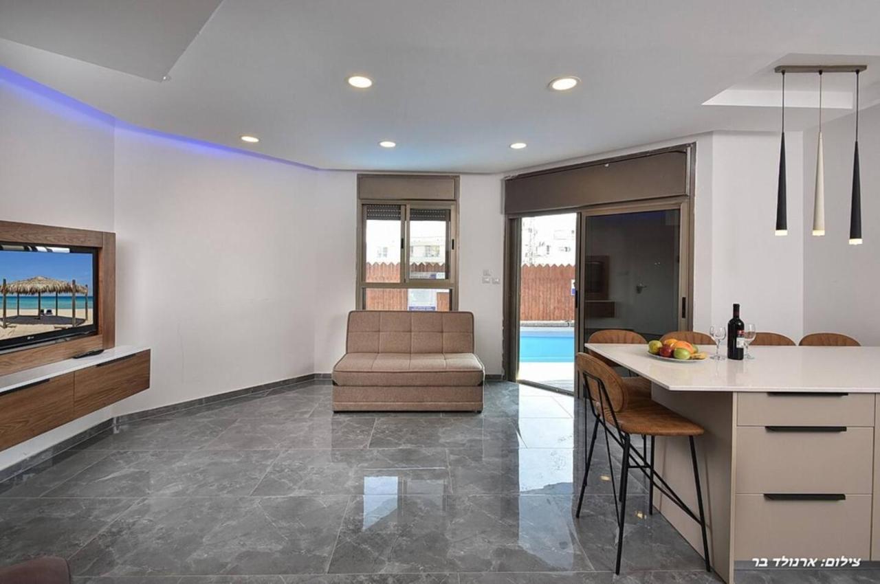 Apartmán לי-ים Ejlat Exteriér fotografie