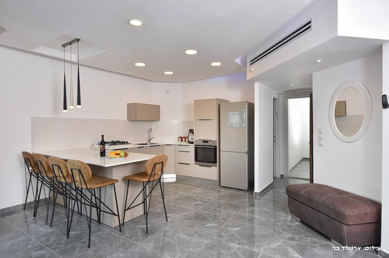 Apartmán לי-ים Ejlat Exteriér fotografie