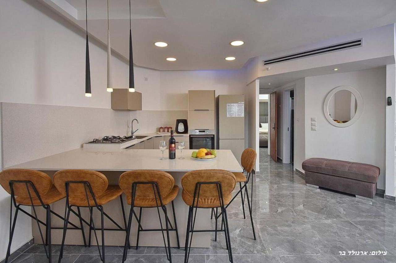 Apartmán לי-ים Ejlat Exteriér fotografie
