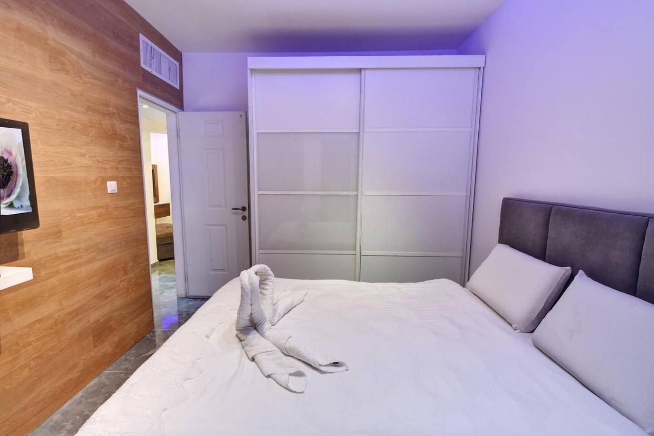 Apartmán לי-ים Ejlat Exteriér fotografie