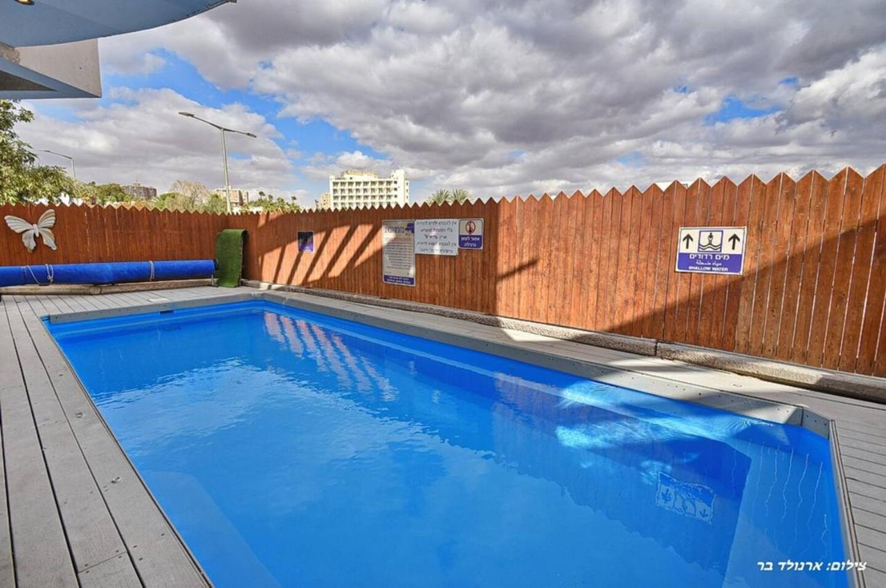 Apartmán לי-ים Ejlat Exteriér fotografie