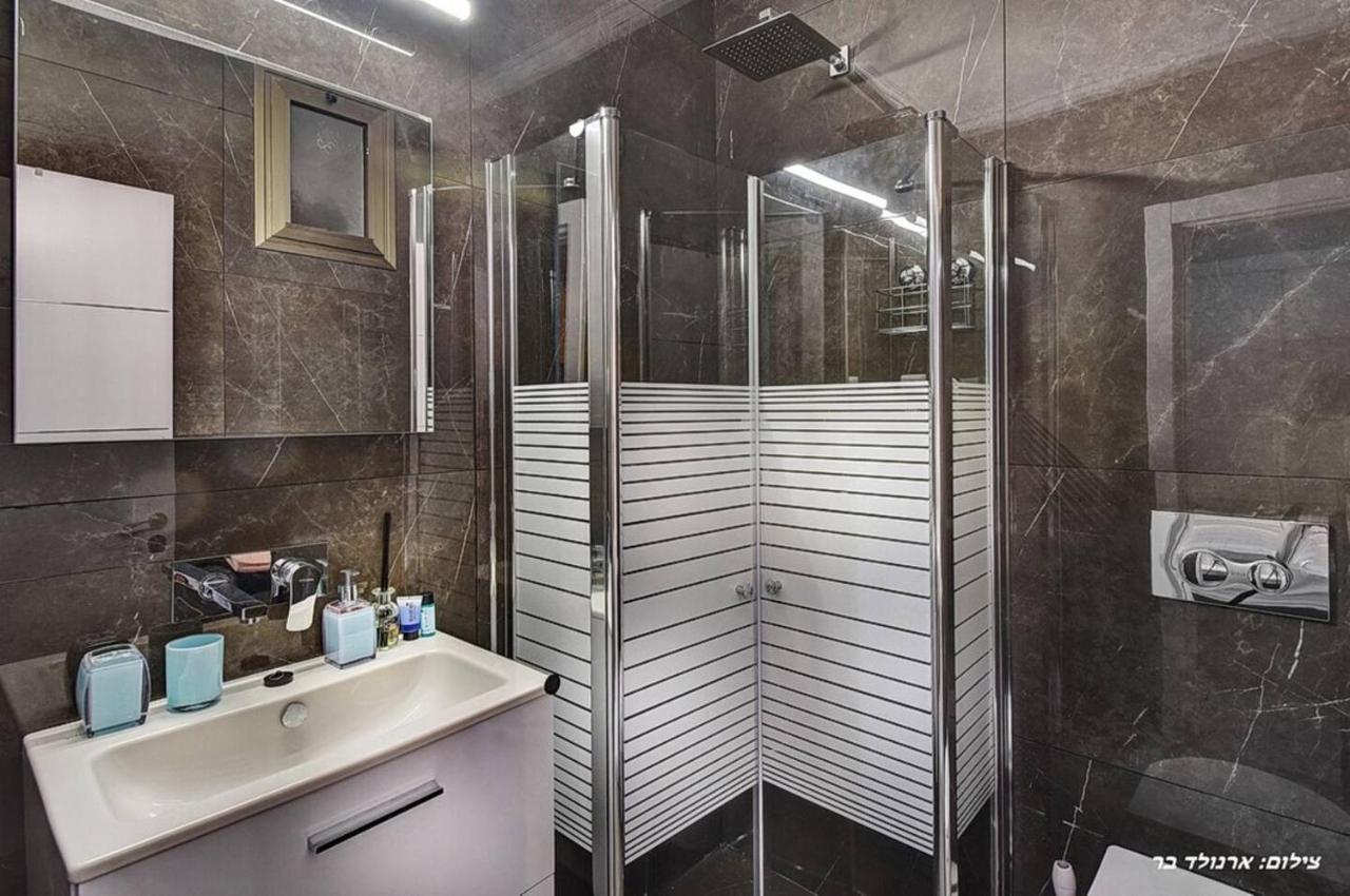 Apartmán לי-ים Ejlat Exteriér fotografie